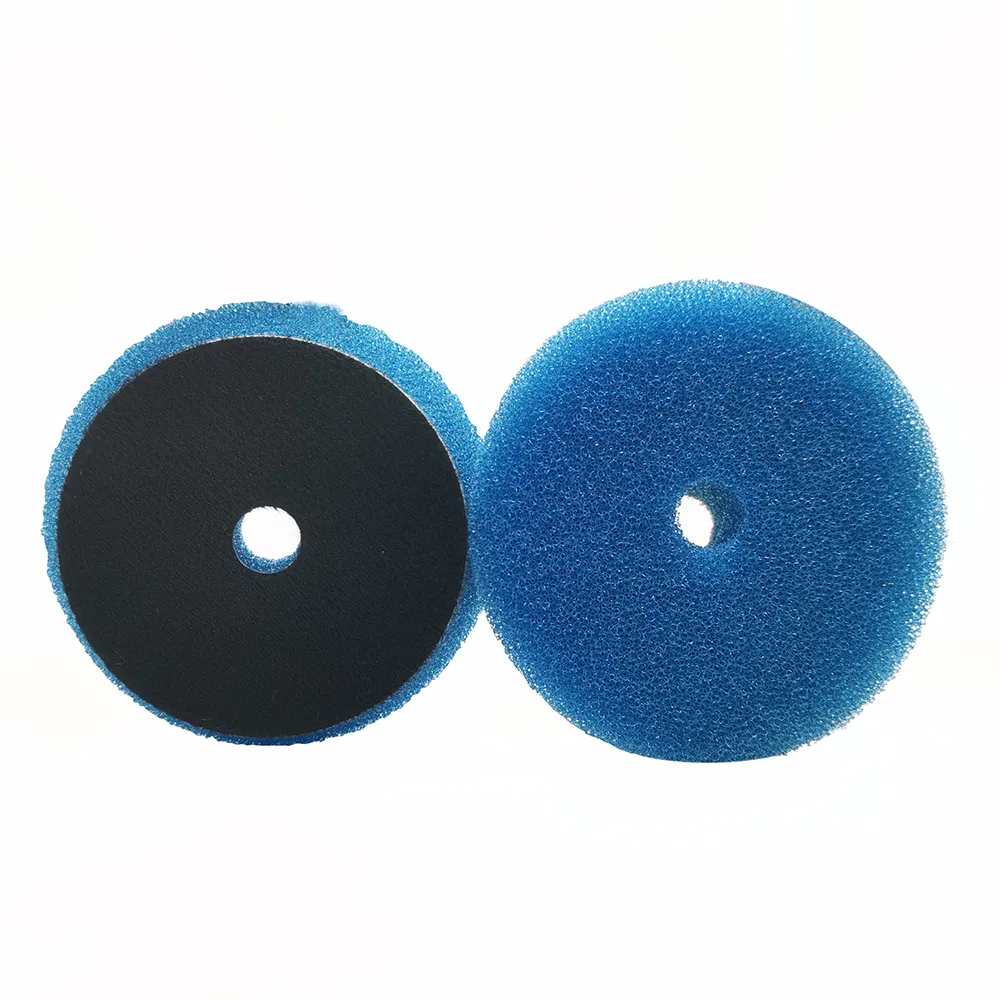 Полировальные круги из поролона для авто