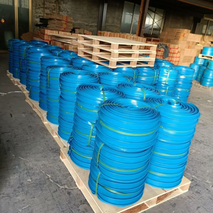 High-Weatherability Rubber Waterproof Strip for Alpine Construction Joint Anti-Rust Sealing Material