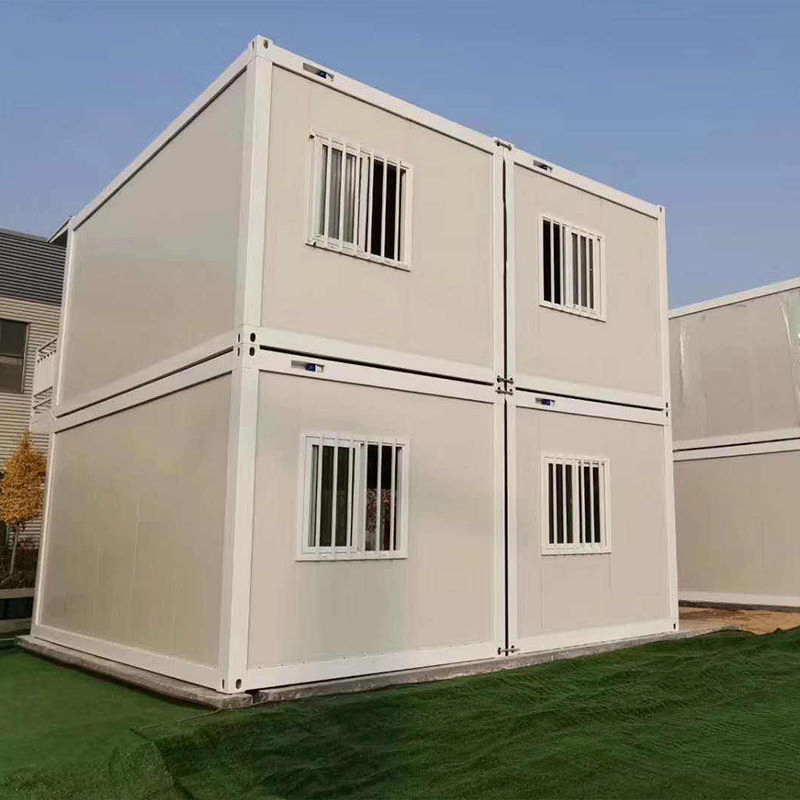 20FT/40FT Prefabricated Portable Container House Mobile Prefab Container Home for Sale