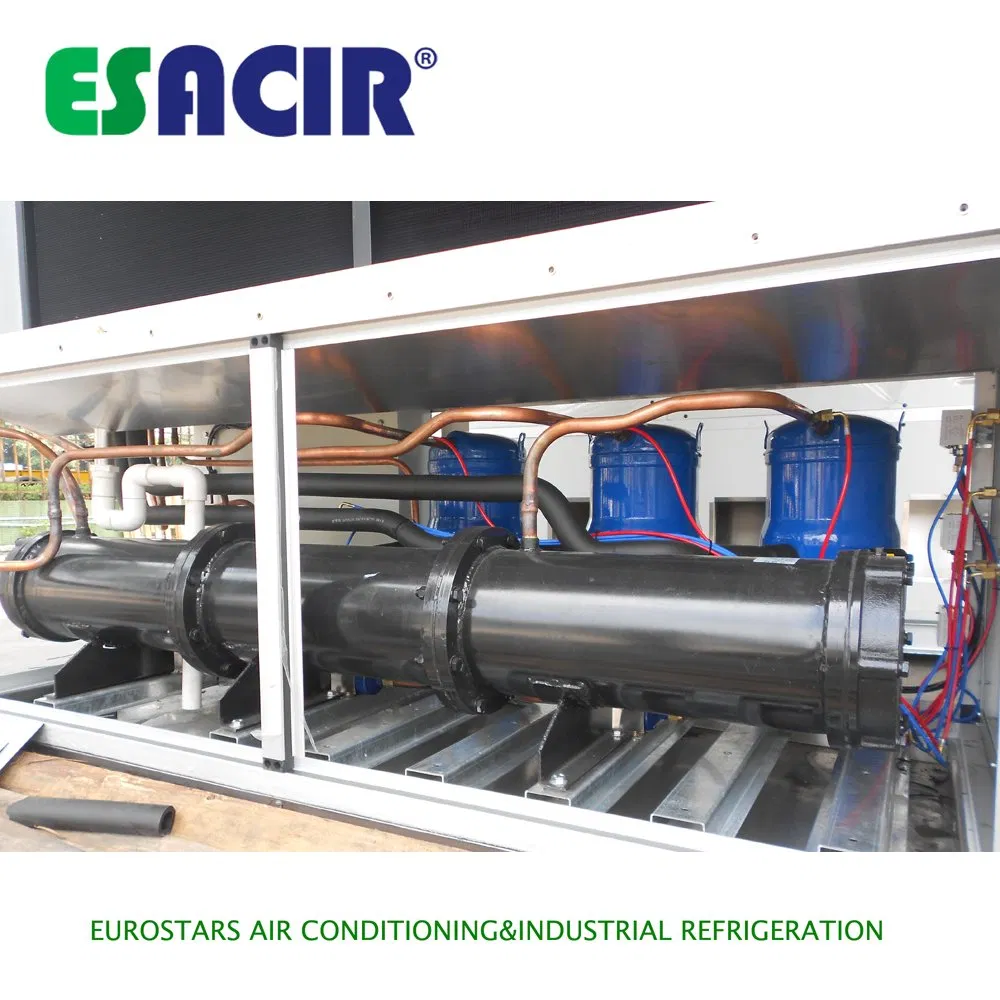 30HP Refrigerated Water Cooled Airconditioner