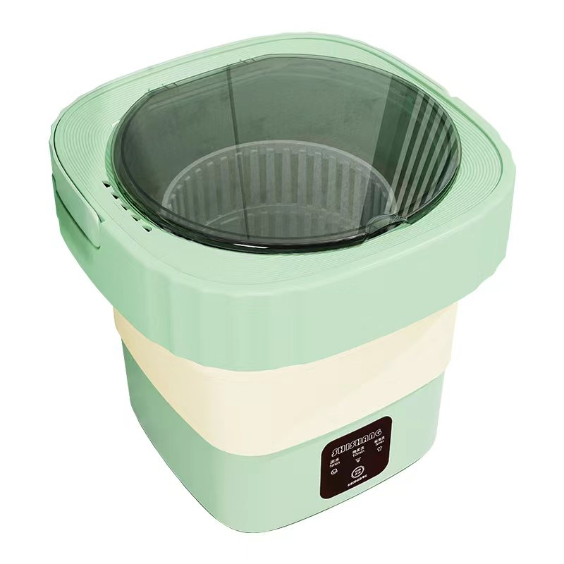 Portable Foldable Washing Machine/Household Baby Washing Machine 8