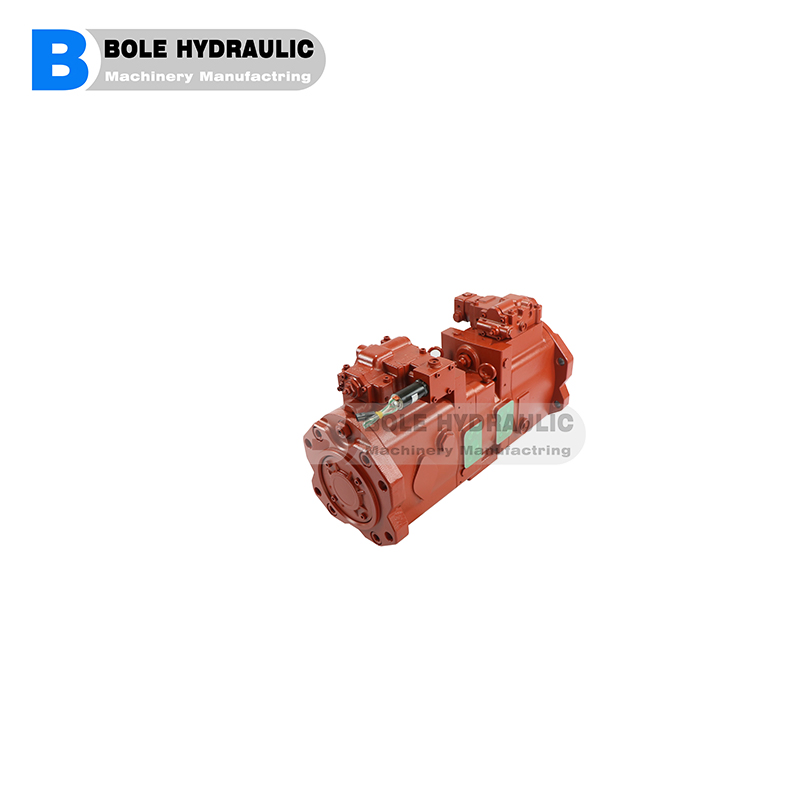 Гидравлический насос K5V для экскаваторов R455, R505