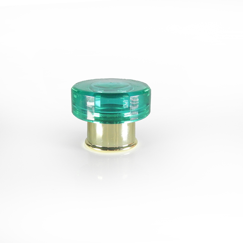 Acrylic Plastic Perfume Bottle Cap with Perfume Pet PP Bottle Pump