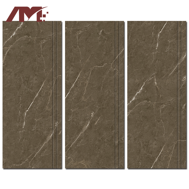 Multicolor Acid Resistant Glassy Surface Polished Tile Glazed Tile