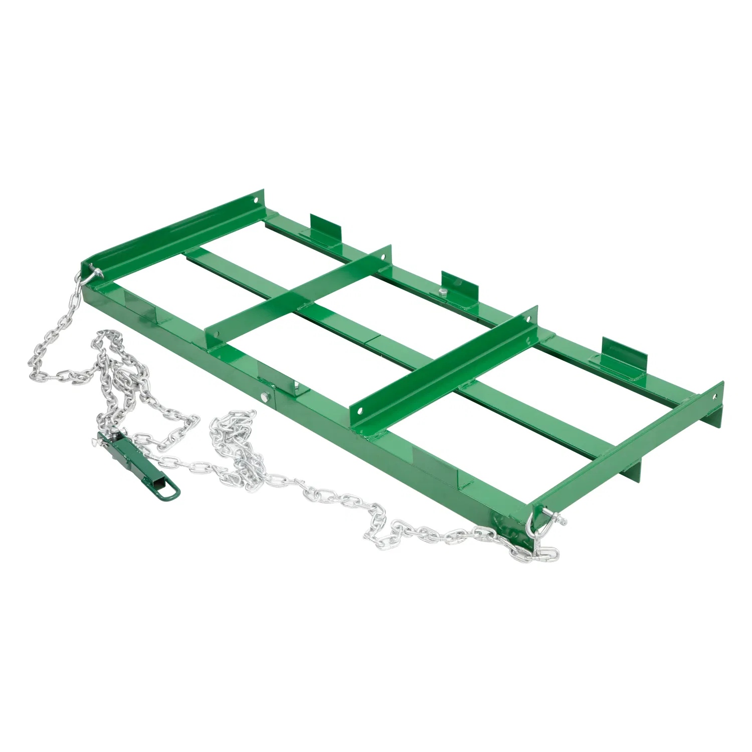 Широкий садовый грабли 72 дюйма для сложных работ