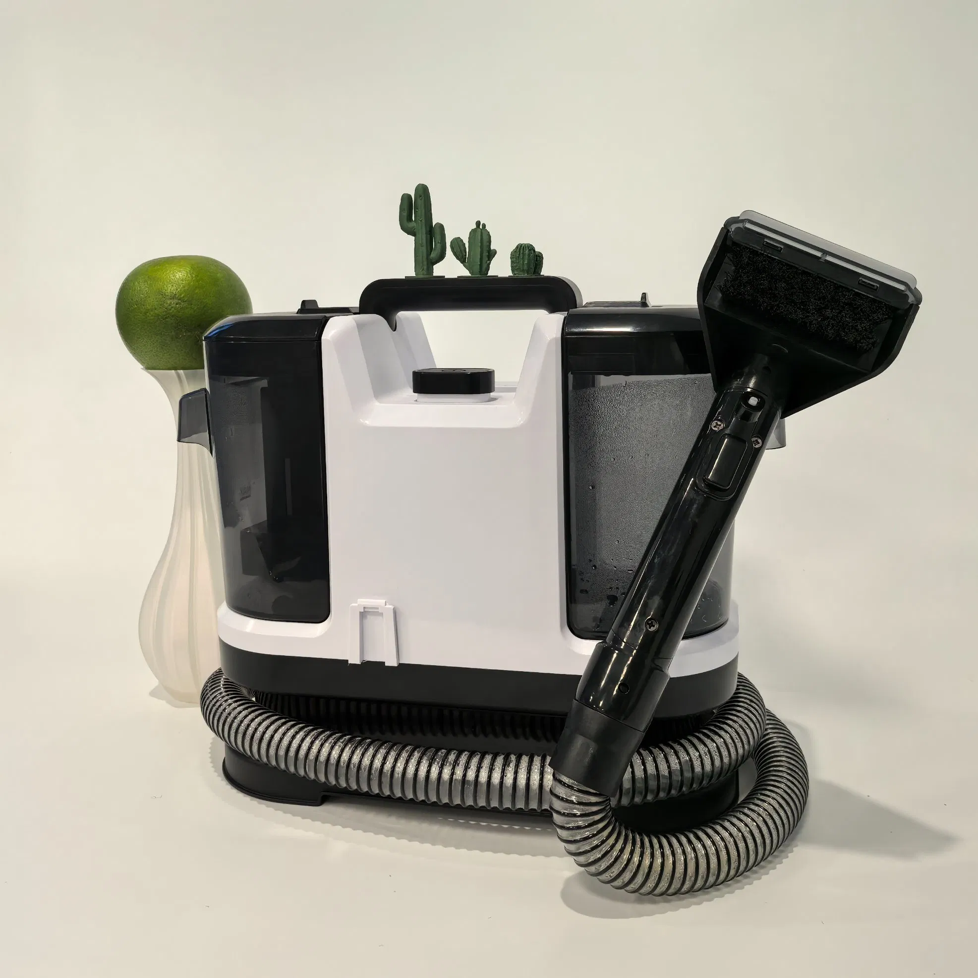 Portable Wet and Dry Steam Vacuum Cleaner Spot Spray Water Cleaning Machine