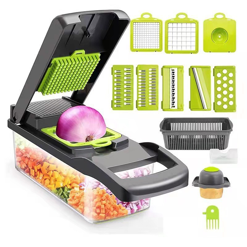 New Design Hot Sale Hand Vegetable Grater Multifunctional Vegetable Grater Manual Vegetable Grater Kitchen Food Grater Ghana Nigeria Market Wholesale Price