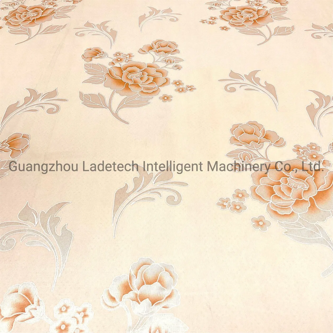 Hot Sale Gold Shiny 60-110GSM Mattress 100% Polyester Tricot Fabric