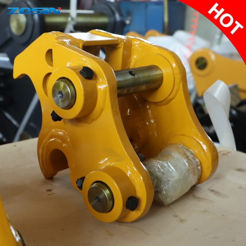 Гидравлический быстросъёмный ковш для экскаватора 7-9 тонн