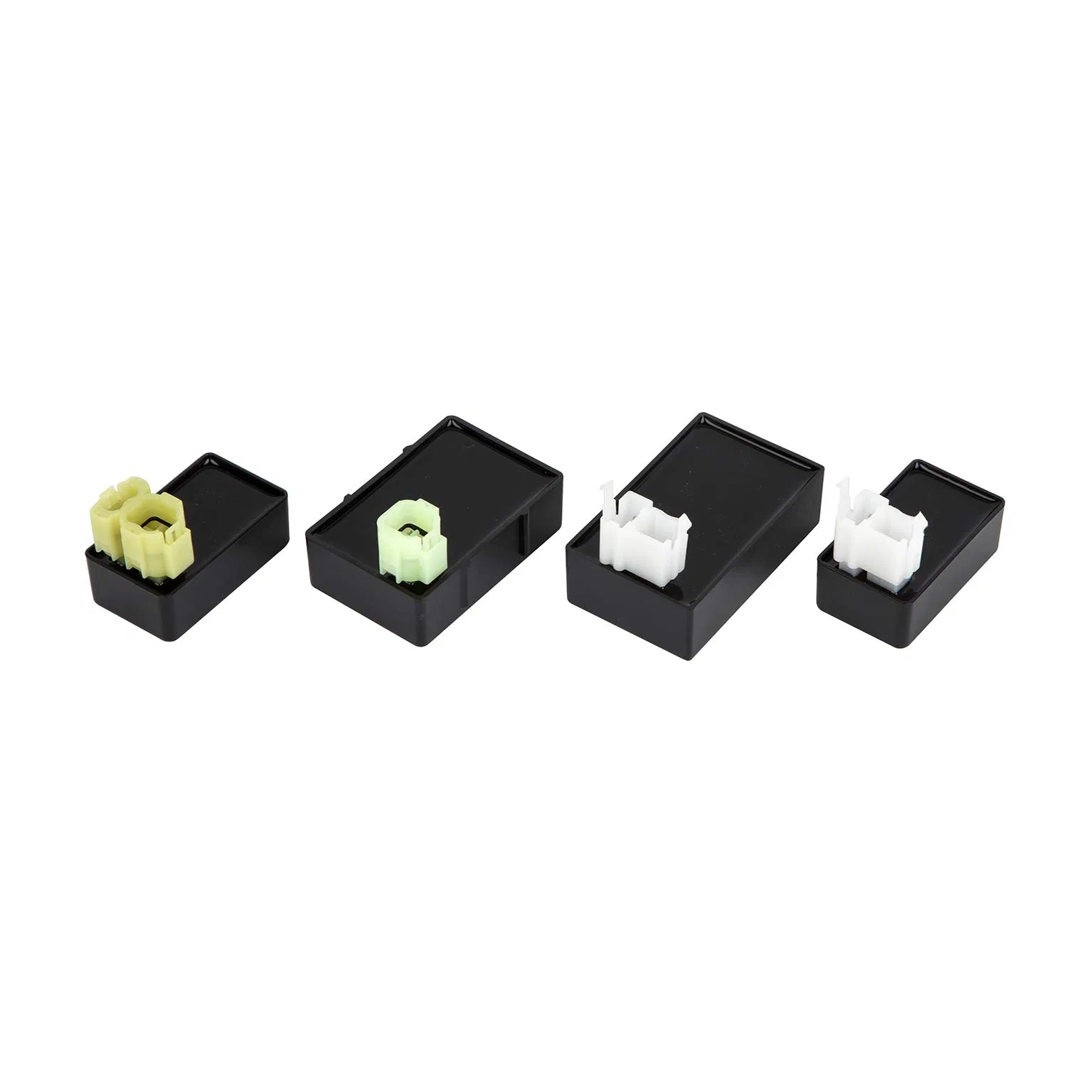 CDI для мотоцикла Pop100, электронные компоненты