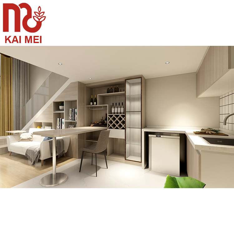 Мебель для маленьких квартир компактная функциональная