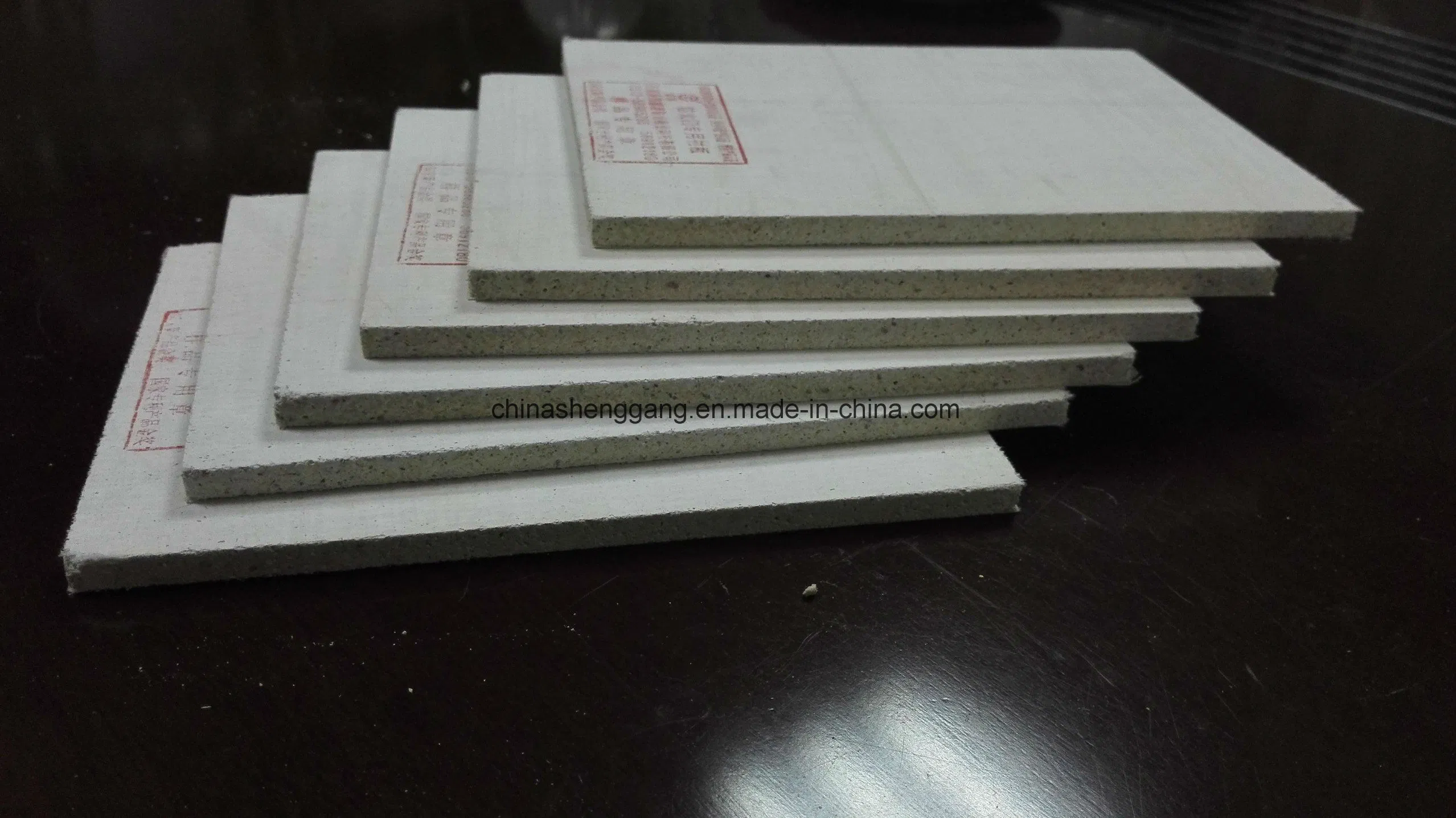 Fireproof Glass Magnesium Board
