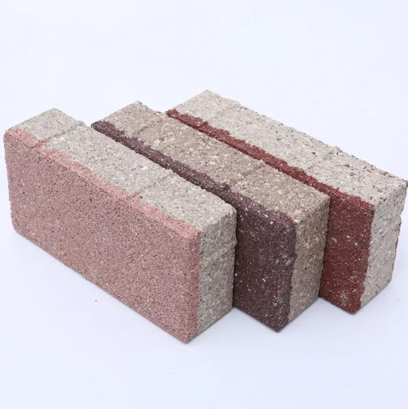 Ceramic / Porcelain Water Permeable Brick for Patio, Driveway, Garden