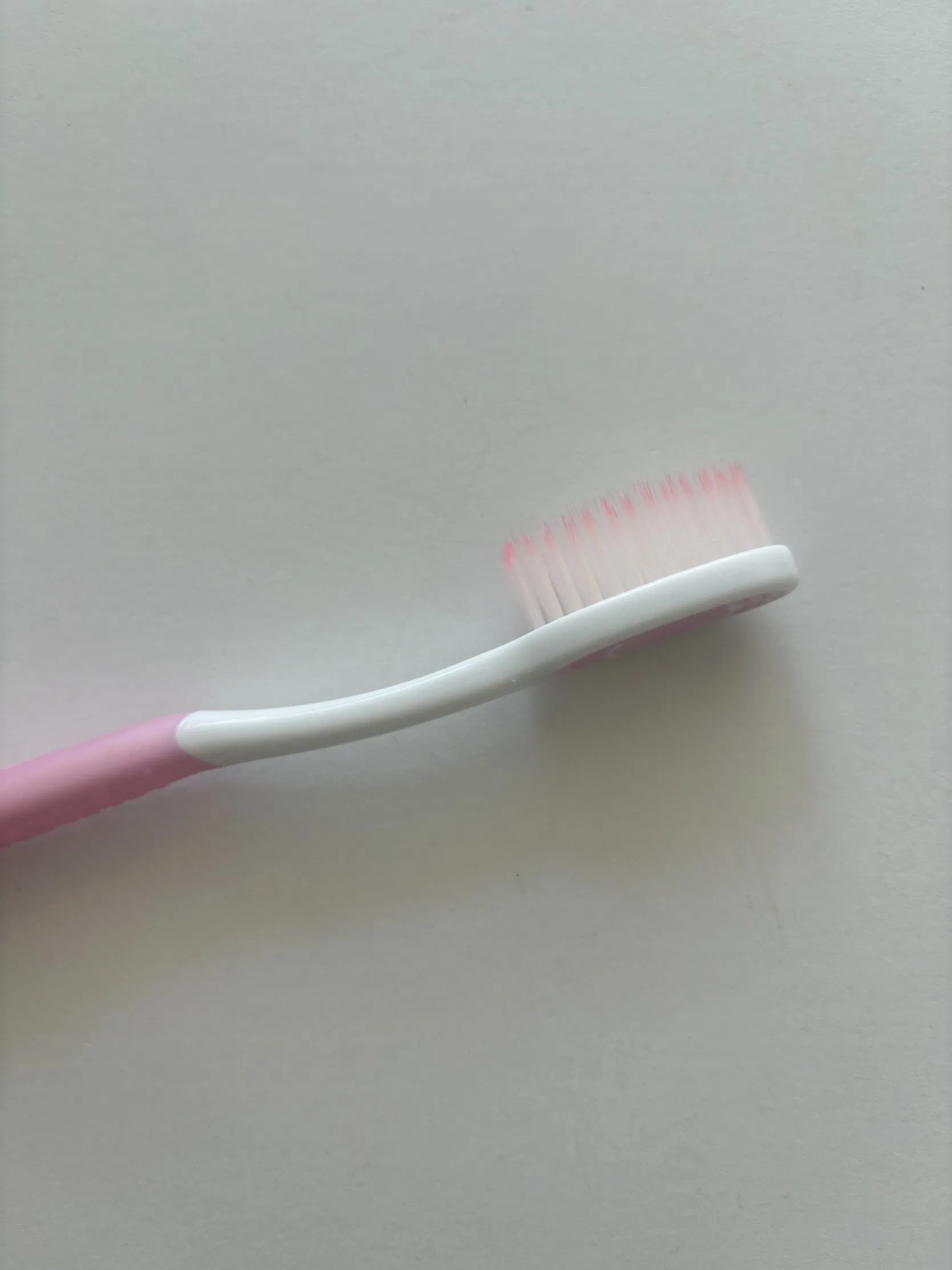 Gooral Wholesale Cheap Ultra Soft Bristles Manual Nano Adult Toothbrush