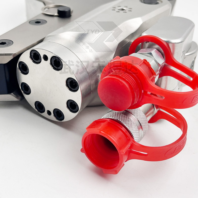 5xlct 546-5458n. M Pneumatic Powered Cassette Hydraulic Wrench Torque Spanner