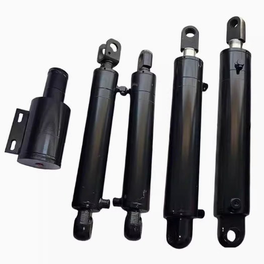 Гидравлический цилиндр рулевого управления для сельхозтехники и судов