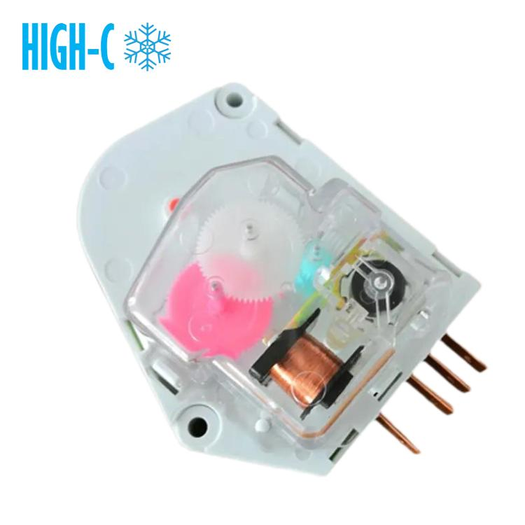 Refrigeration Fridge Freezer Electrical Defrost Timer Td-20