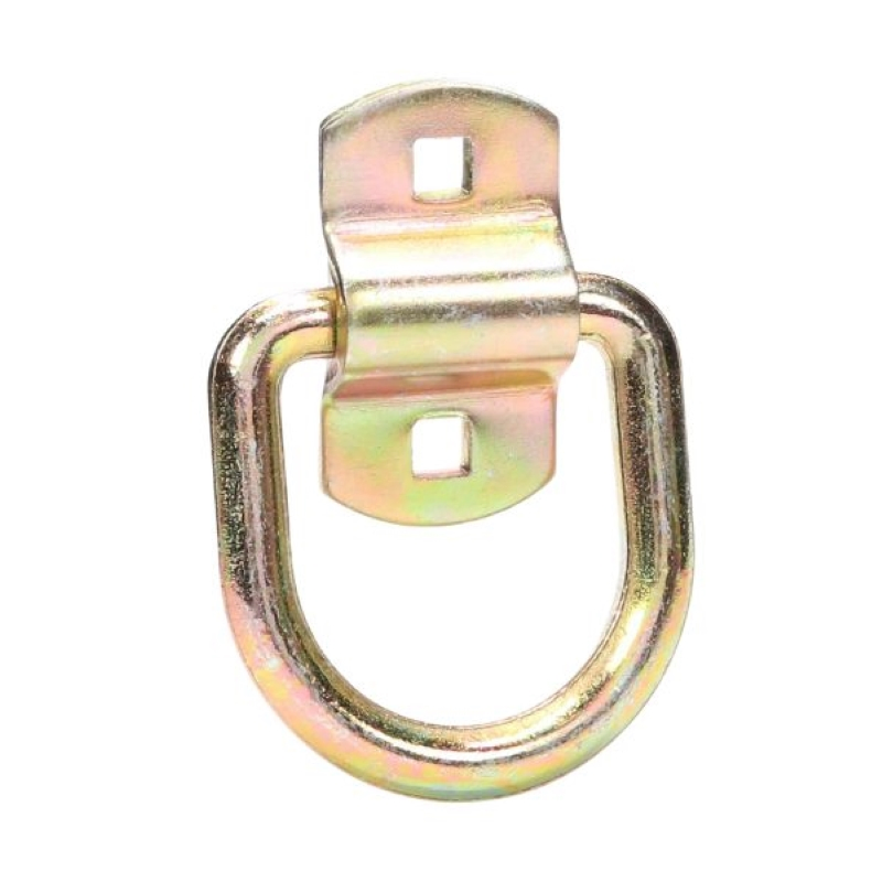 Metal Steel Forged Buckle D Ring Heavy Duty Lashing D Ring