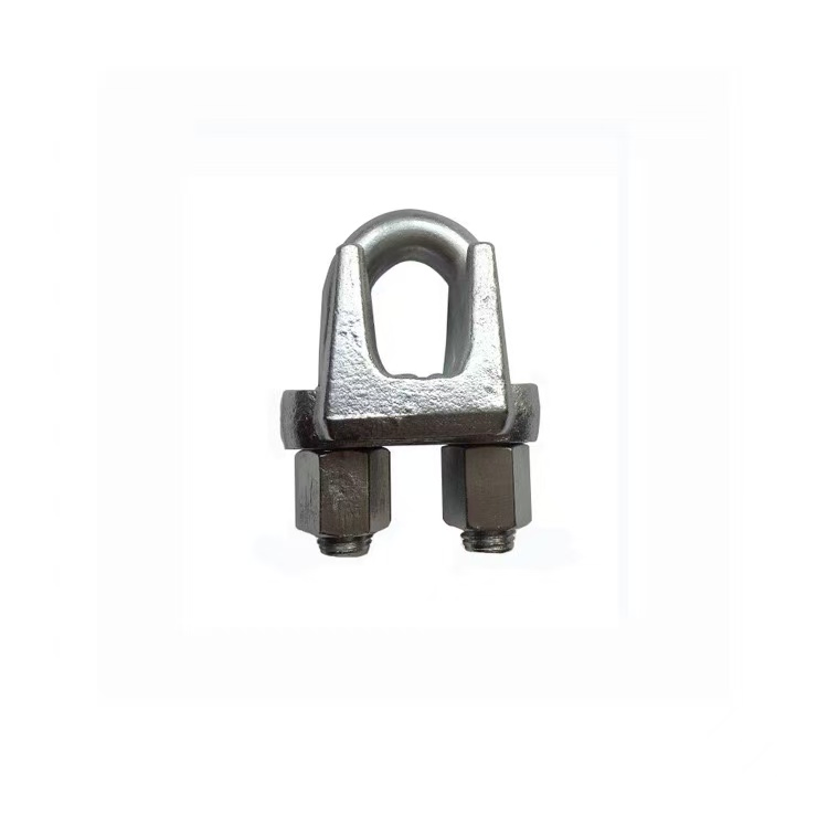 Heavy-Duty Adjustable Wire Rope Clip with Three-Month Warranty