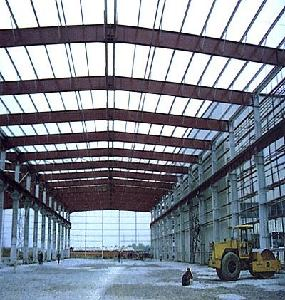 Hight Quality China Professinoal Design Steel Structure Warehouse/Shed /Building/Project Faabrication
