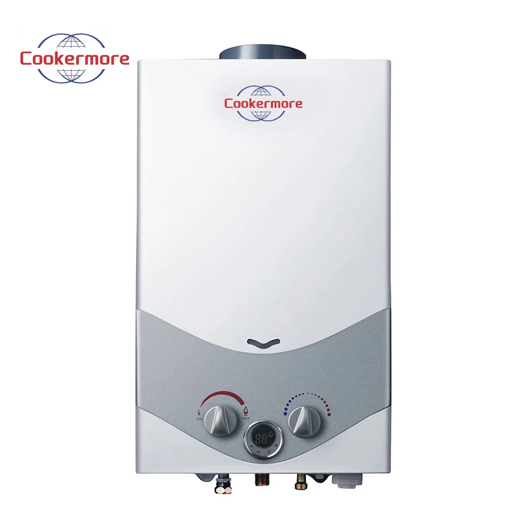 Supplier Customized Home Hermetic Portable Instant Gas Water Heater