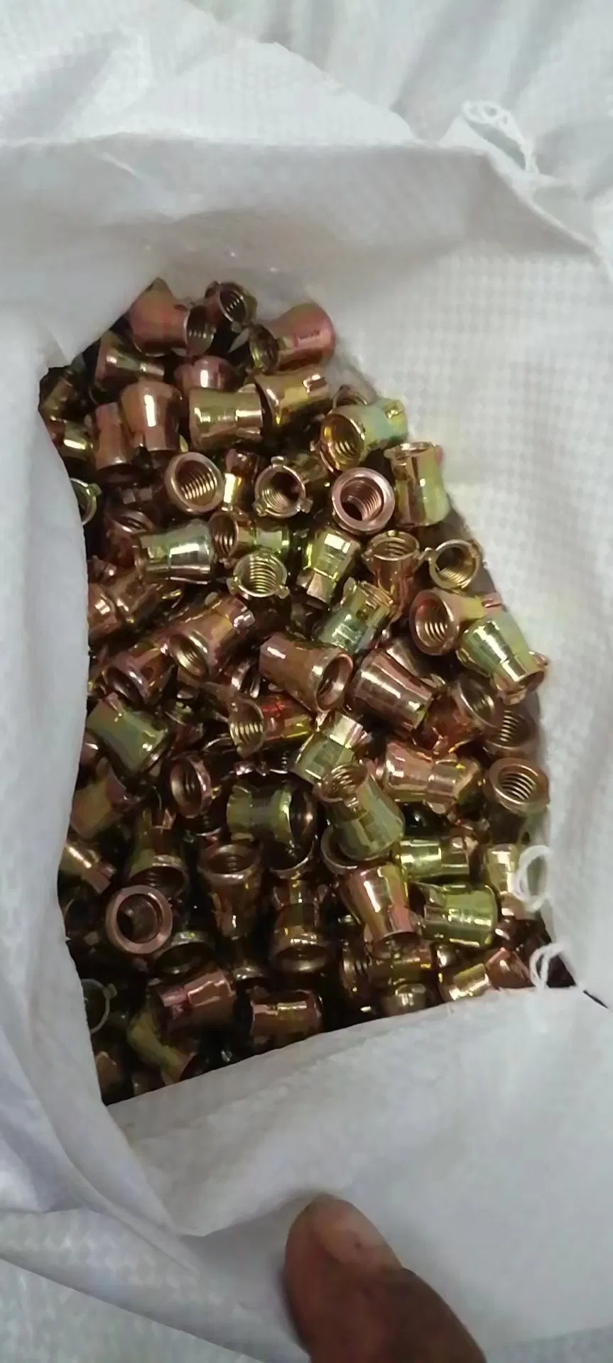 Анкерные гайки M6-M12 Heavy Duty, 3 шт