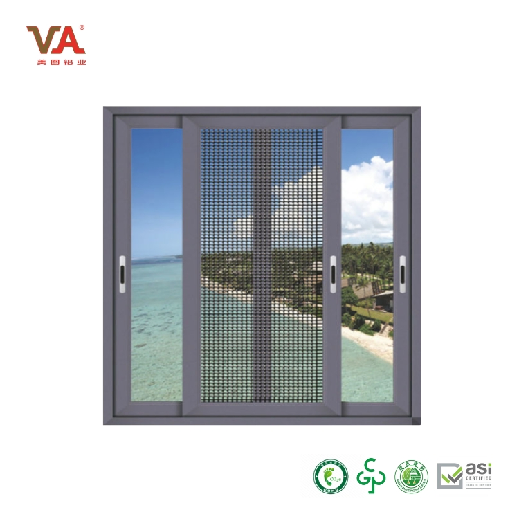 Premium Aluminium Sliding Patio Doors with Glass Panels