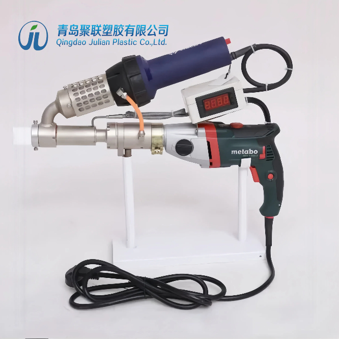 Handy PE Extrusion Welding Gun