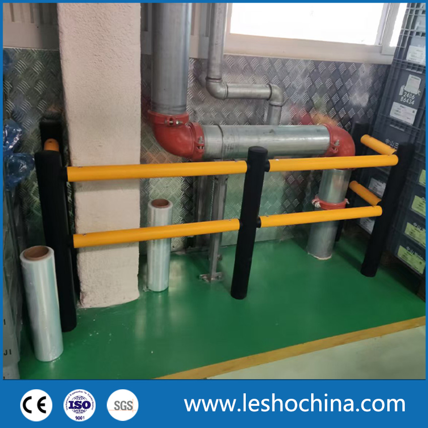 Rack Protector Crash Barrier Crash Guardrail