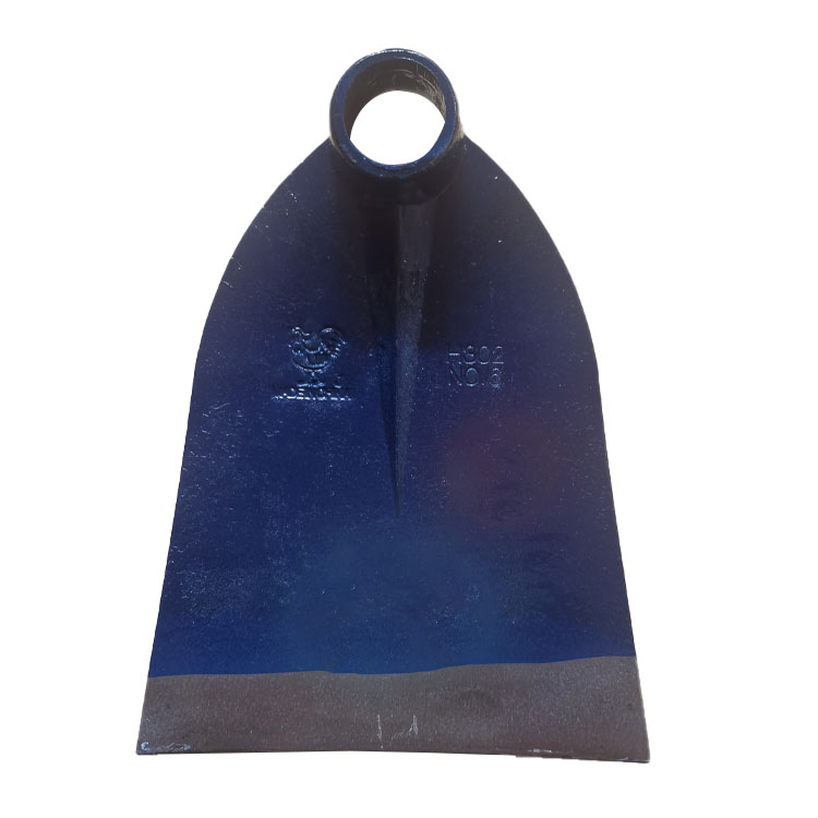 The African Market Farm Hoe Rail Steel Hoe for Farming