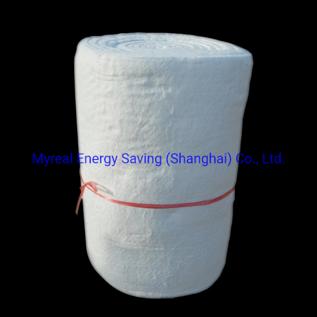 China Supplier Whole Sale Fireproof Fire Silicate Wool Ceramic Fiber Blanket/Roll