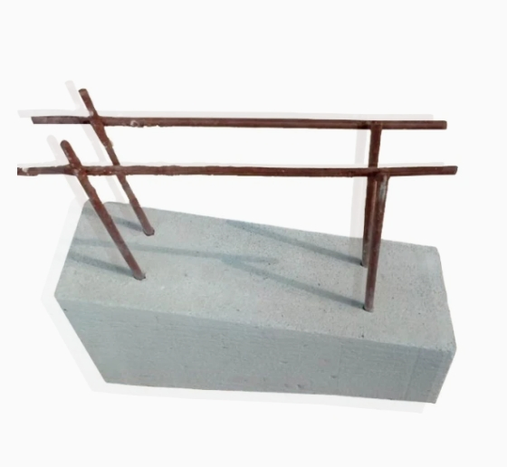 Customized AAC Environmental Aerated Concrete Panel for Steel Buildings Wall Panel Floor Panel Roof Panel