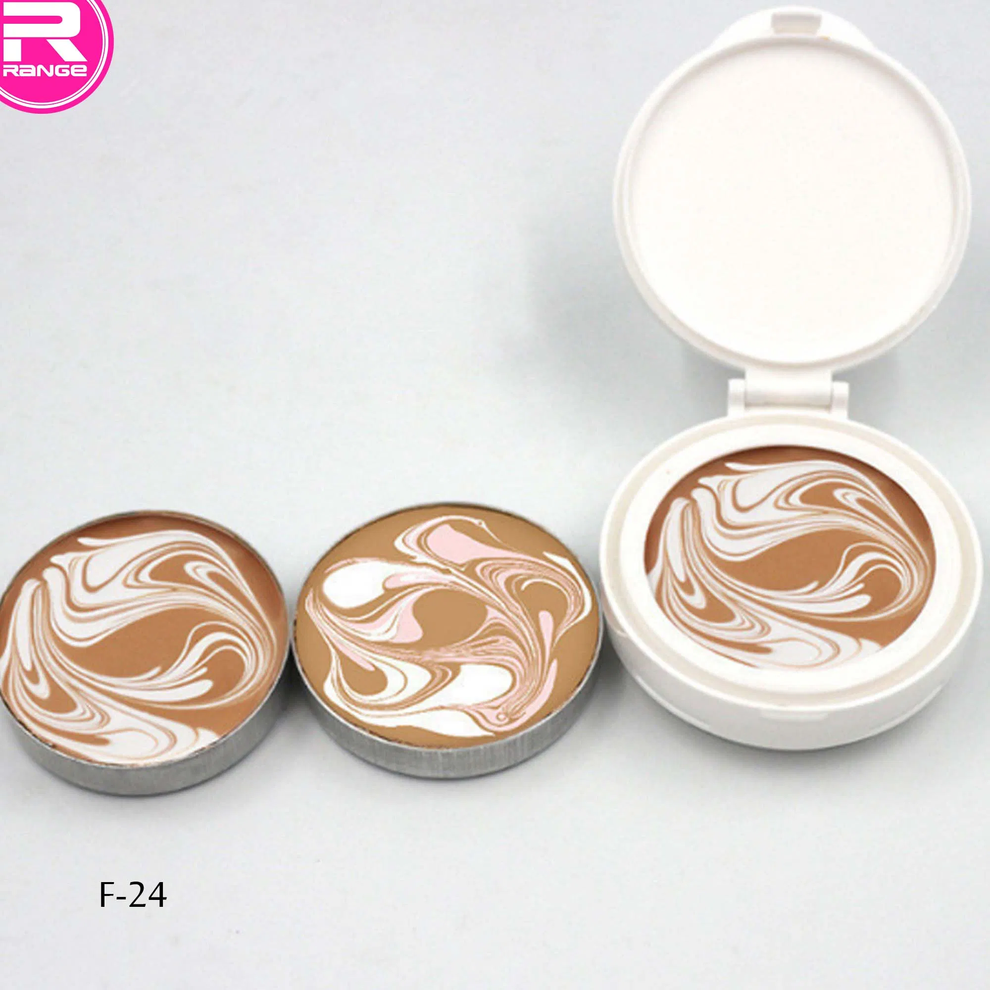 Waterproof Mixing Color Foundation Cream Full Coverage Concealer