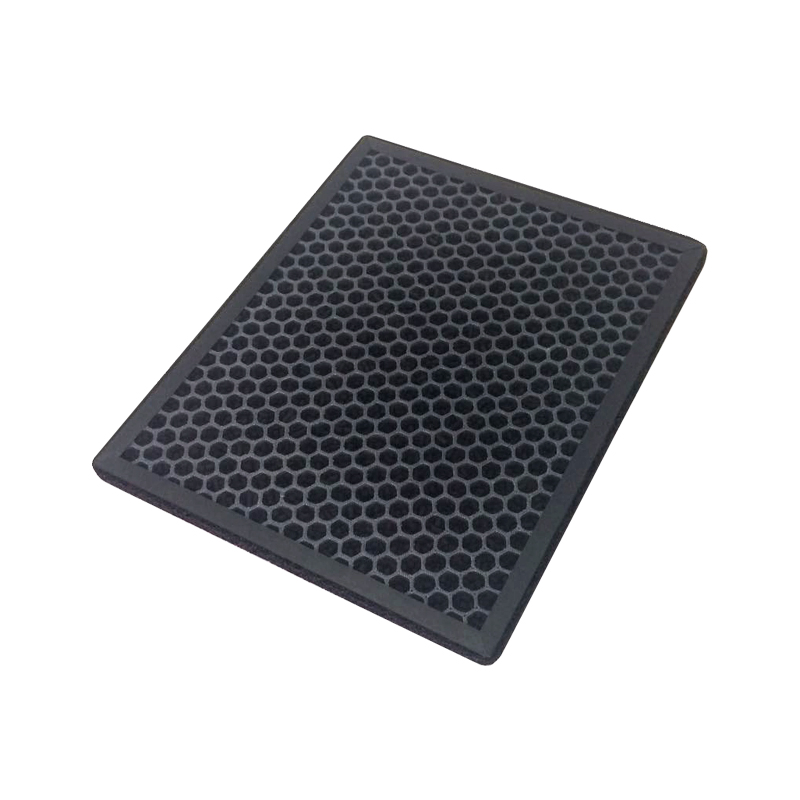 Premium Eco-Friendly Activated Carbon Air Filters for Clean Air