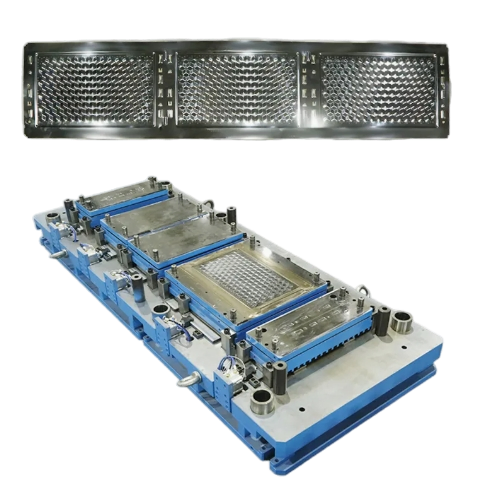 Durable Die Tool Punching and Shearing Mould for Washing Machine