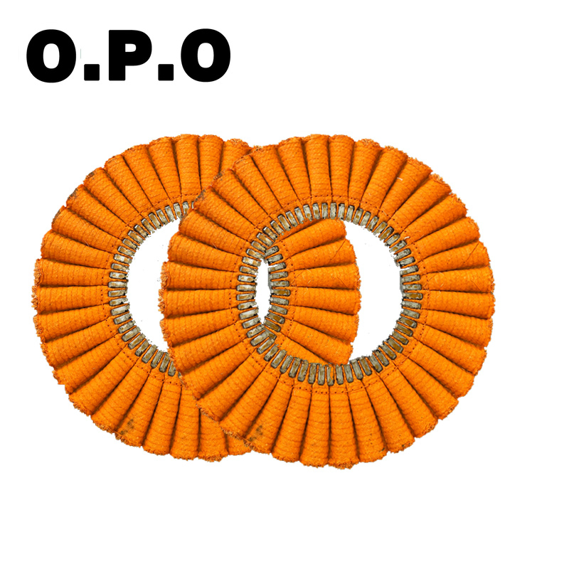 Полировальный круг из сизаля для металла и пластика