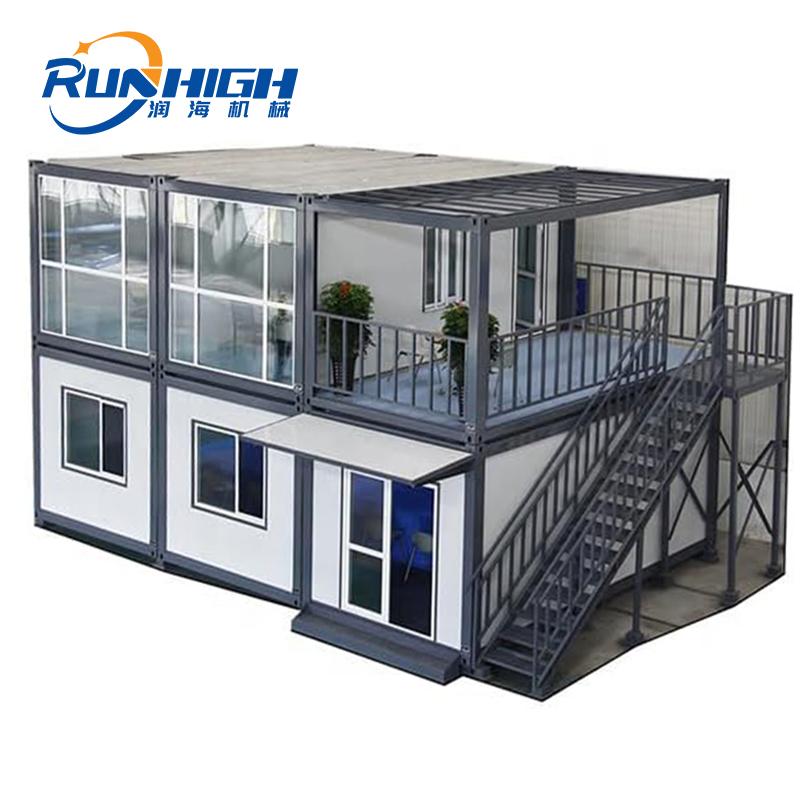 Demountable Activity Board Room Steel Structure Durable Container House