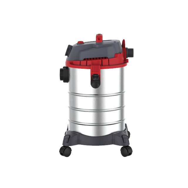 Dust Cleaning Machine Wet &Dry 30liters Wet Dry Vacuum Hotel Washing Car Workshop Dust Cleaner Jn308-30L