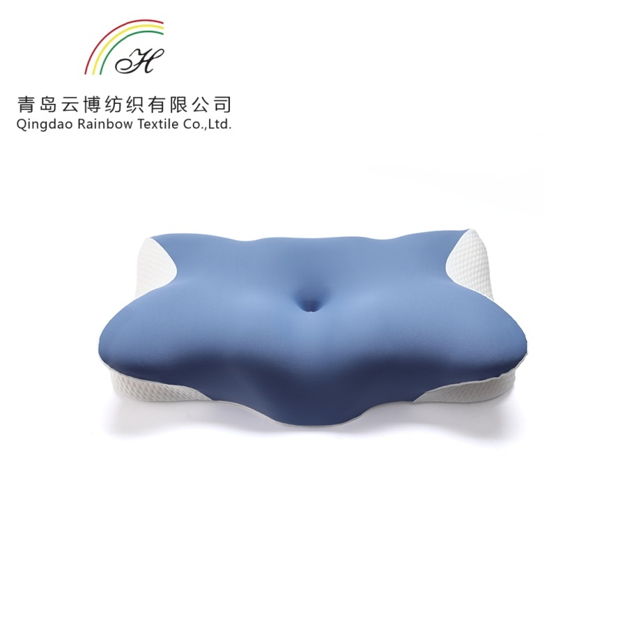 Comfortable Cervical Butterfly Shape Neck Sleeping Memory Foam Orthopedic Pillow