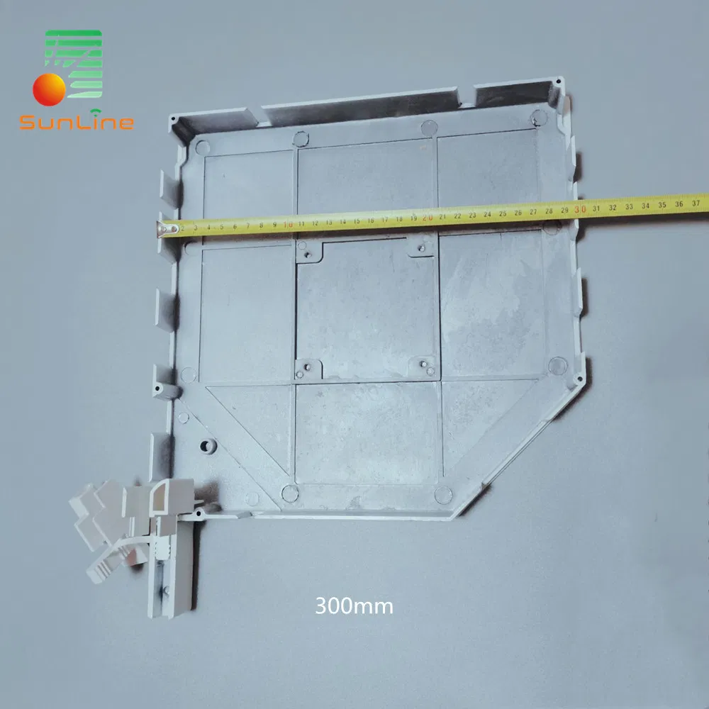 Rolling Roller Shutter Window Door Components Side Plate