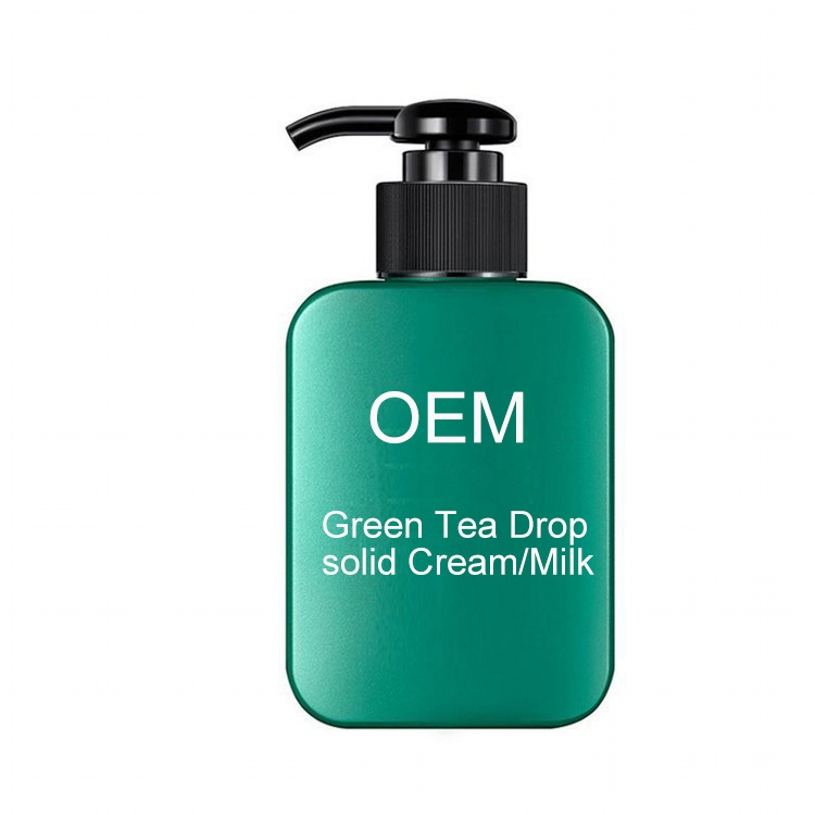 Skin Care OEM/ODM 500g Hydrating Moisturizing Pleasant Fresh and Fragrance Body Cream