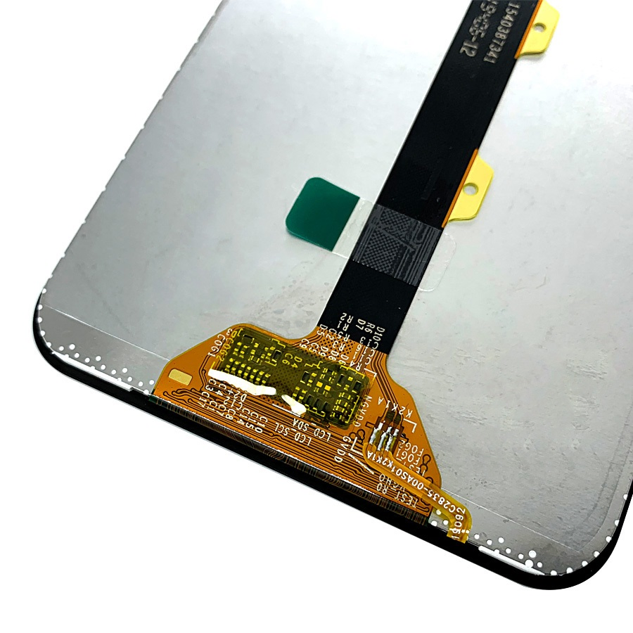 Дисплей для Infinix Hot9 / X655 (LCD, высокояркий)