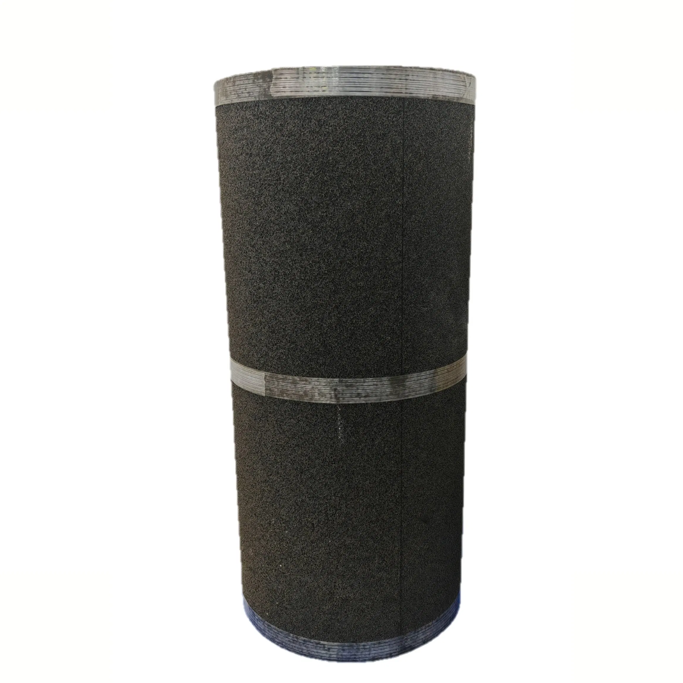 Vibration Absorption Porous Glass for Affordable Construction Insulation