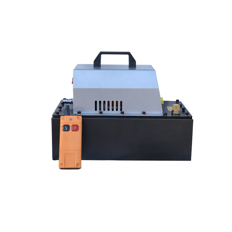 Wpa-4RW Wireless Control Hydraulic Pump Steel Reservoir Engineered for Longevity