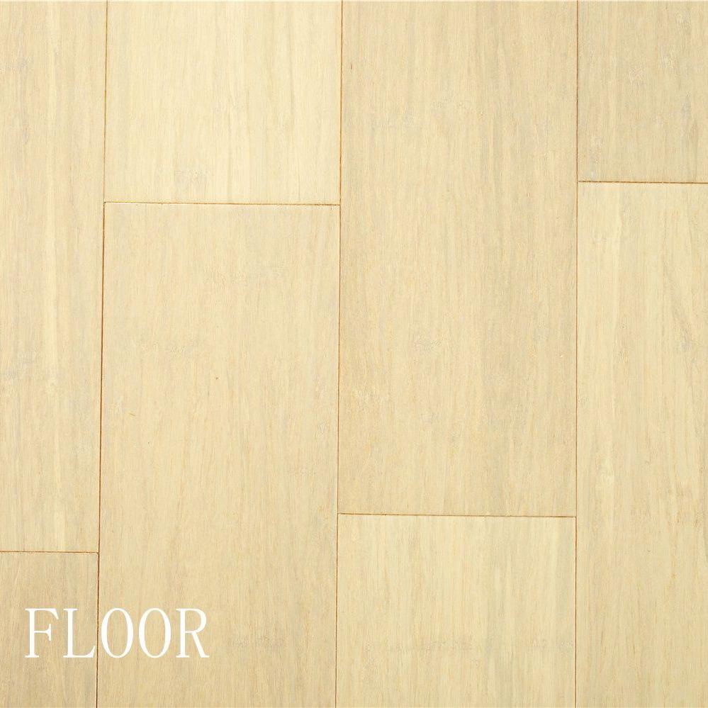 Экологичный паркет из бамбука, 1850x127x12 мм