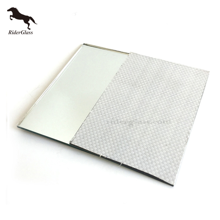 1.5-6mm Custom Vanity Mirror Glass