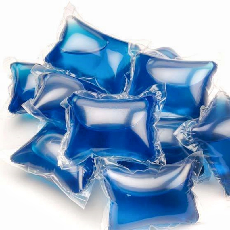 Household Chemical Multi-Purpose Surface Cleaning Pod Detergent Pods