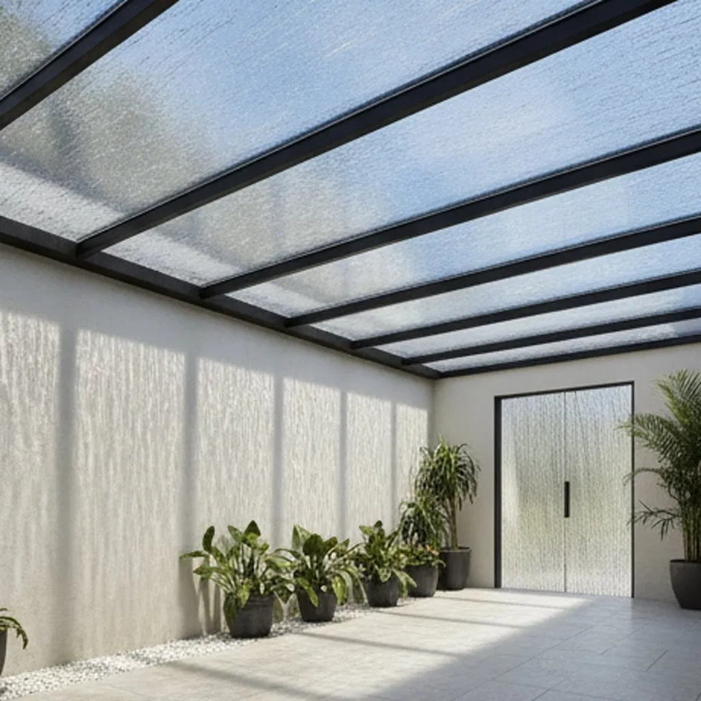 Custom Laminated Glass Solutions for Modern Interior Designs