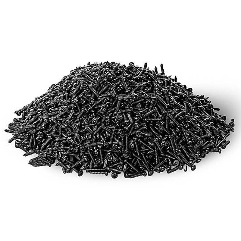 High Quality 18-8 Stainless Steel Phillips Countersunk Head Screws for Sheet Metal