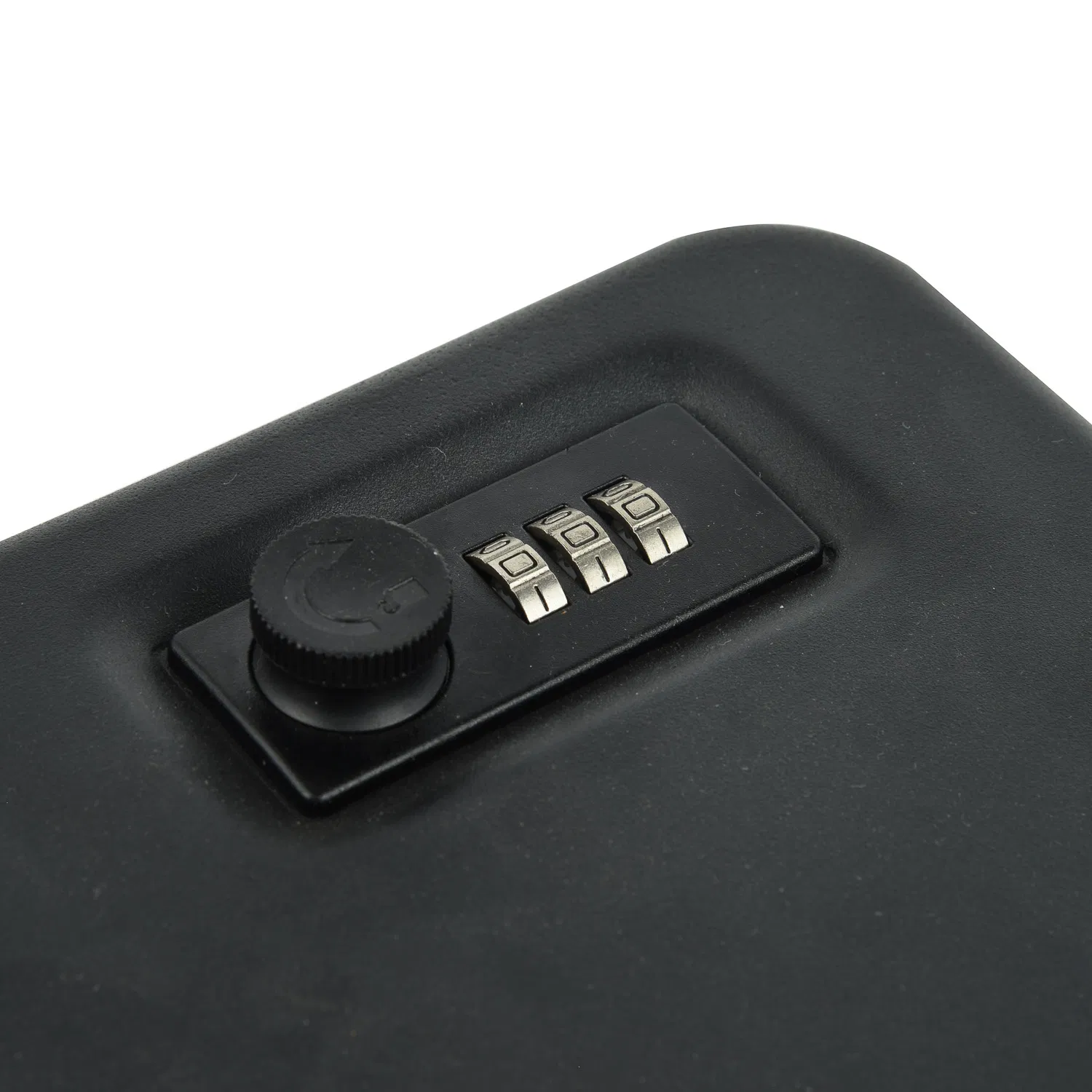 Portable Quick-Access Gun Safe Box for Firearms and Valuables, for Homes, Cars